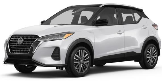 NISSAN KICKS 2023 3N1CP5CVXPL491920 image