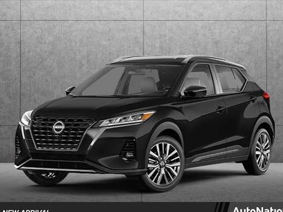 NISSAN KICKS 2023 3N1CP5CVXPL478312 image