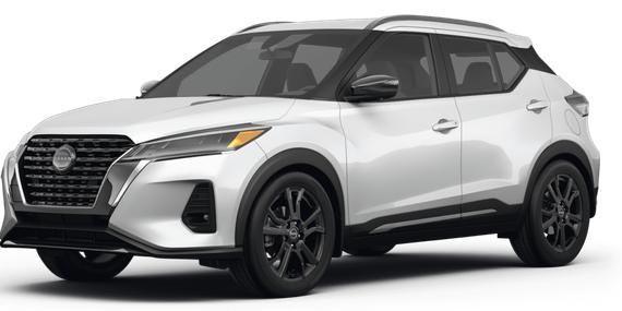 NISSAN KICKS 2023 3N1CP5DV0PL484599 image