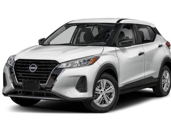 NISSAN KICKS 2023 3N1CP5BV5PL555847 image