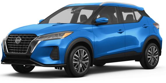NISSAN KICKS 2023 3N1CP5CV0PL562476 image