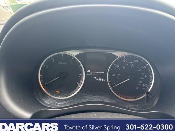 NISSAN KICKS 2023 3N1CP5BV8PL528027 image