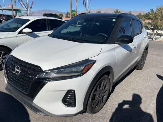 NISSAN KICKS 2023 3N1CP5DVXPL522517 image