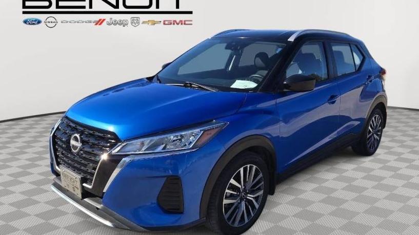 NISSAN KICKS 2023 3N1CP5CV9PL495215 image