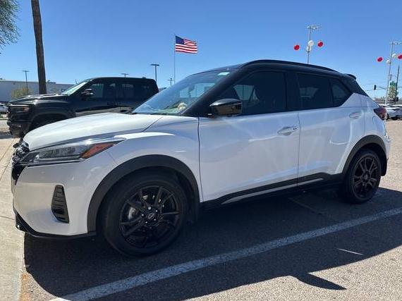 NISSAN KICKS 2023 3N1CP5DV3PL538476 image