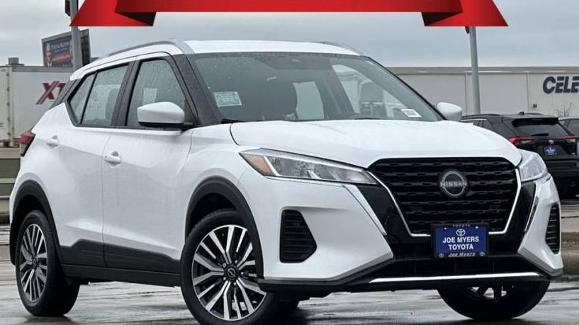 NISSAN KICKS 2023 3N1CP5CVXPL508117 image