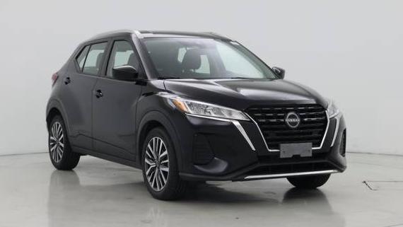 NISSAN KICKS 2023 3N1CP5CV8PL474291 image