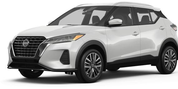 NISSAN KICKS 2023 3N1CP5CV9PL513065 image