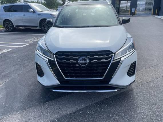 NISSAN KICKS 2023 3N1CP5CV5PL477021 image