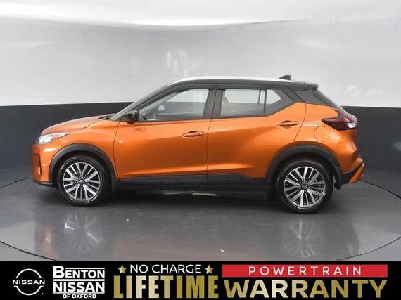 NISSAN KICKS 2023 3N1CP5CV2PL539376 image