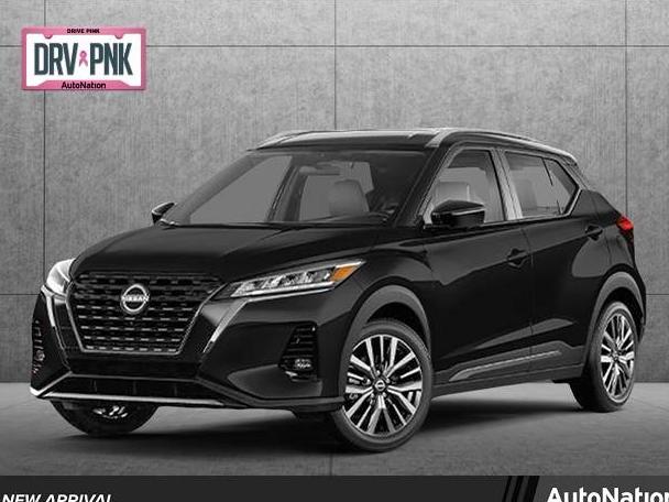 NISSAN KICKS 2023 3N1CP5DV5PL559796 image