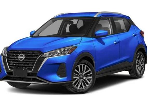 NISSAN KICKS 2023 3N1CP5CV8PL537700 image