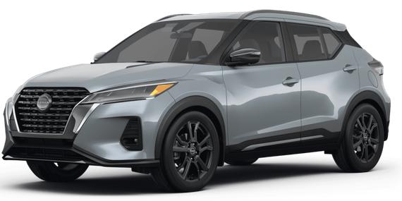 NISSAN KICKS 2023 3N1CP5DV0PL500896 image