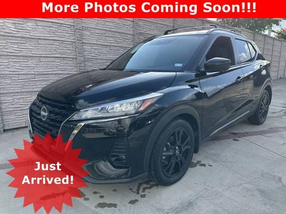 NISSAN KICKS 2023 3N1CP5DV4PL553066 image