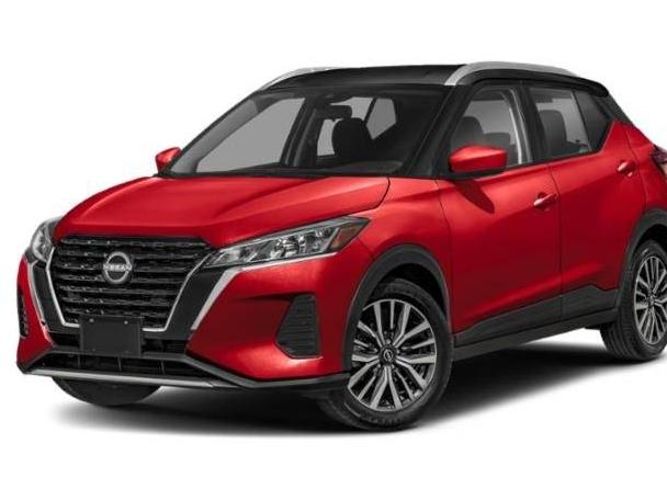 NISSAN KICKS 2023 3N1CP5CV7PL518362 image