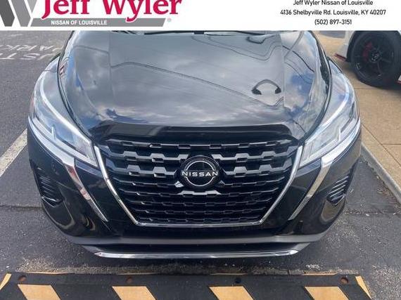 NISSAN KICKS 2023 3N1CP5CV1PL478005 image