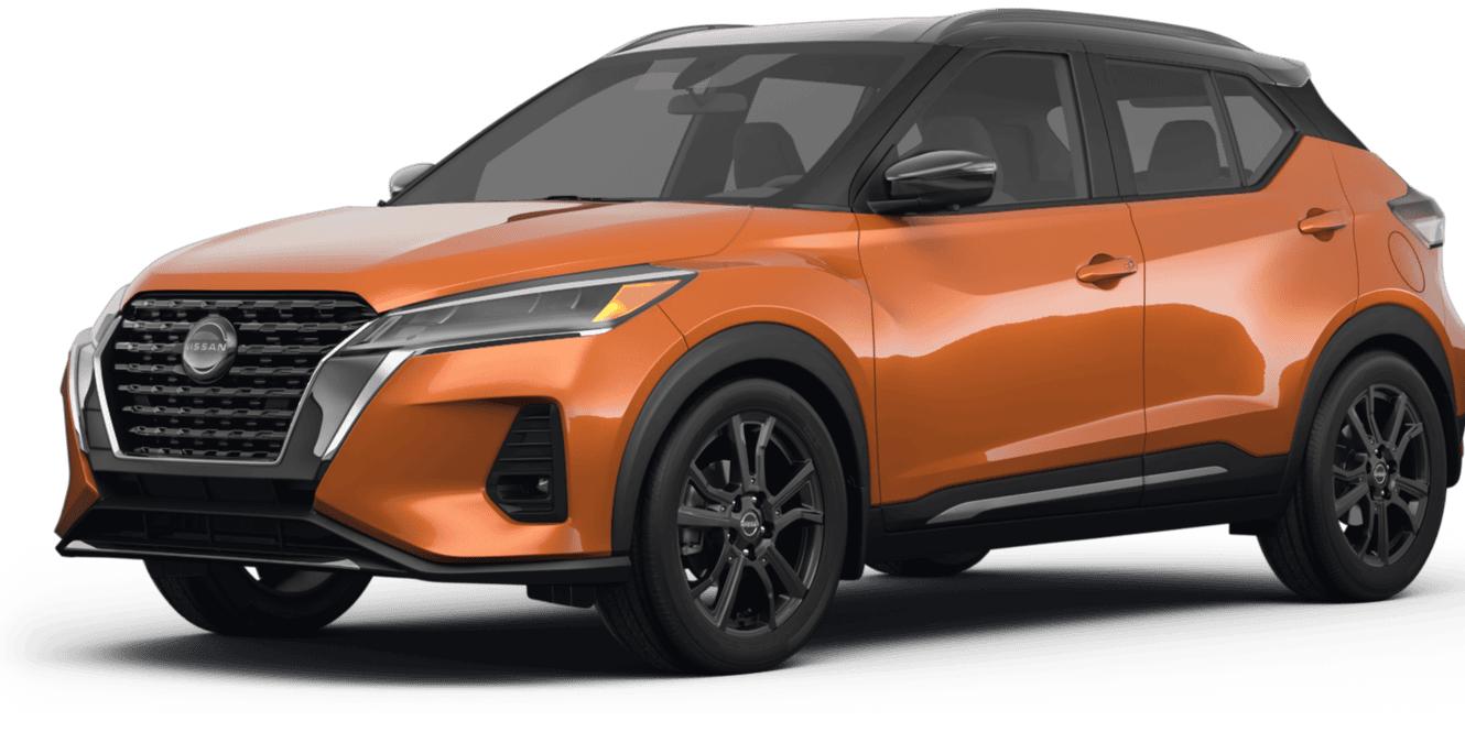 NISSAN KICKS 2023 3N1CP5DV5PL566490 image