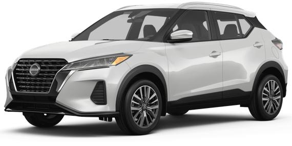 NISSAN KICKS 2023 3N1CP5BV8PL494896 image