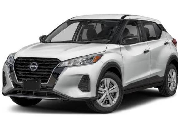 NISSAN KICKS 2023 3N1CP5BV7PL522039 image