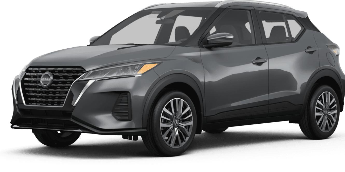 NISSAN KICKS 2023 3N1CP5BVXPL559179 image