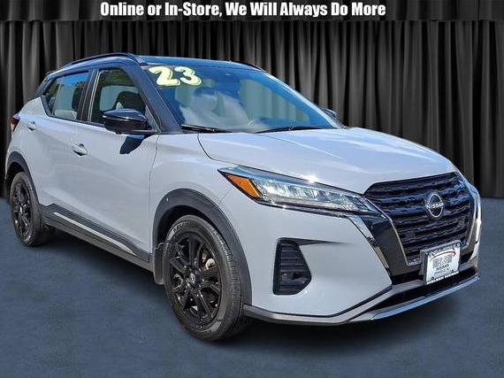 NISSAN KICKS 2023 3N1CP5DV7PL483028 image