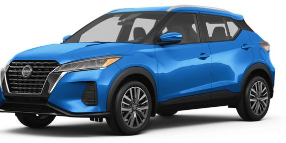 NISSAN KICKS 2023 3N1CP5BV1PL551732 image