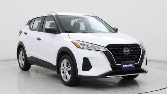 NISSAN KICKS 2023 3N1CP5BV4PL511287 image