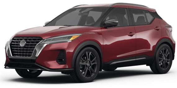 NISSAN KICKS 2023 3N1CP5DVXPL524462 image