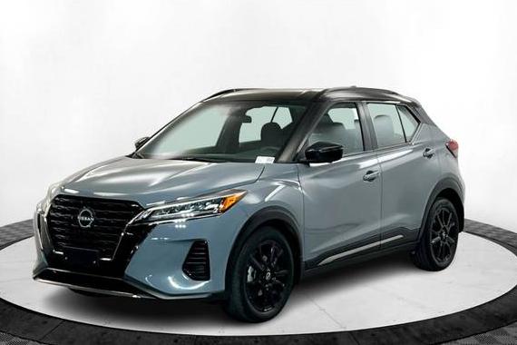 NISSAN KICKS 2023 3N1CP5DV9PL551992 image