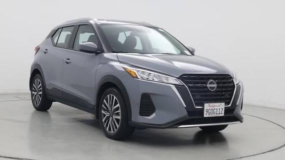 NISSAN KICKS 2023 3N1CP5CV0PL534161 image