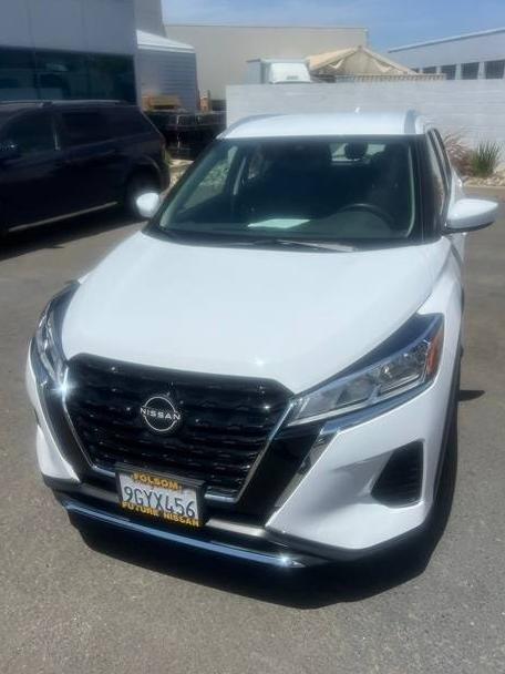 NISSAN KICKS 2023 3N1CP5CV7PL543410 image