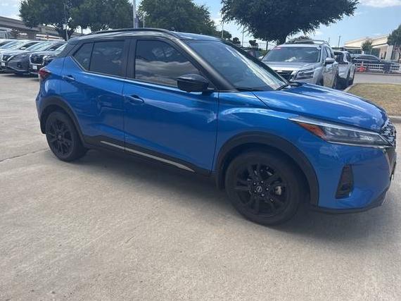 NISSAN KICKS 2023 3N1CP5DV4PL537904 image