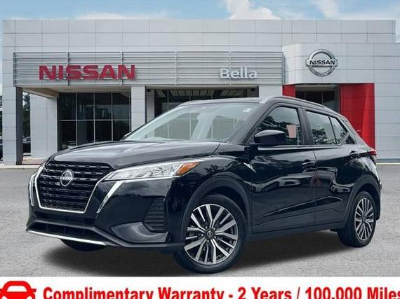 NISSAN KICKS 2023 3N1CP5CV3PL468074 image