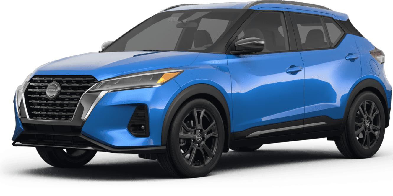 NISSAN KICKS 2023 3N1CP5DV7PL573862 image