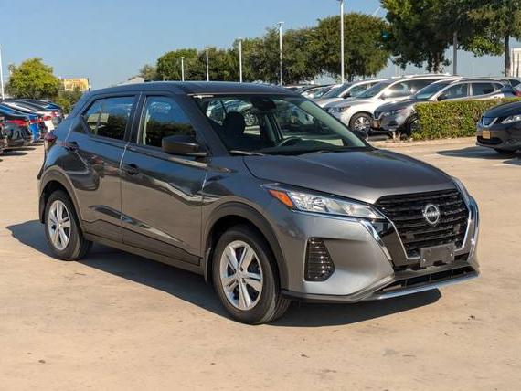 NISSAN KICKS 2023 3N1CP5BV9PL568858 image