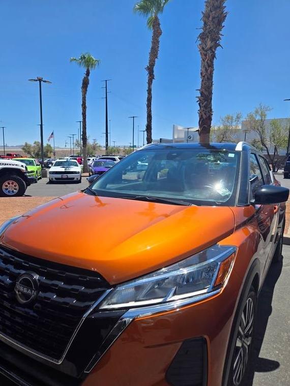 NISSAN KICKS 2023 3N1CP5CVXPL483459 image