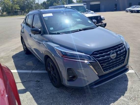 NISSAN KICKS 2023 3N1CP5DV7PL569584 image