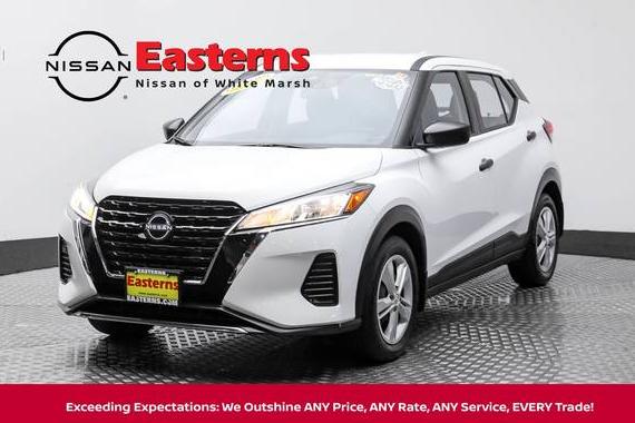 NISSAN KICKS 2023 3N1CP5BV9PL539019 image