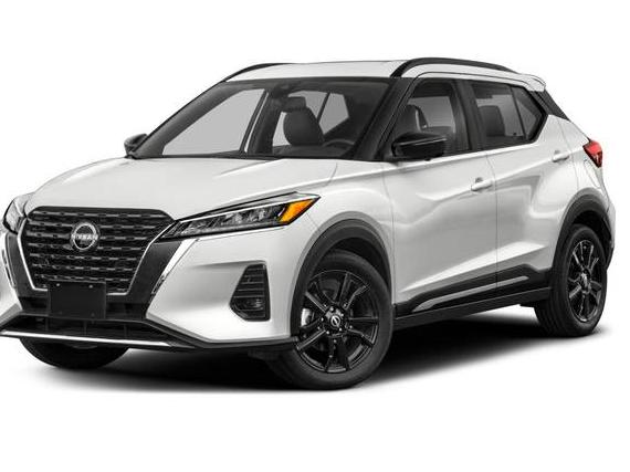 NISSAN KICKS 2023 3N1CP5DV5PL560186 image
