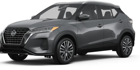 NISSAN KICKS 2023 3N1CP5BV4PL548307 image