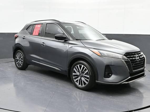 NISSAN KICKS 2023 3N1CP5DV1PL515035 image