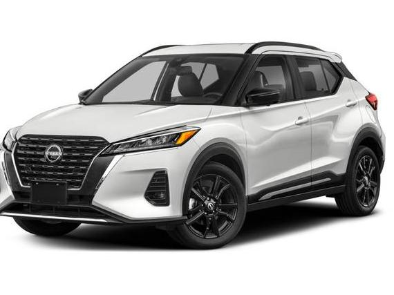 NISSAN KICKS 2023 3N1CP5DV7PL484003 image