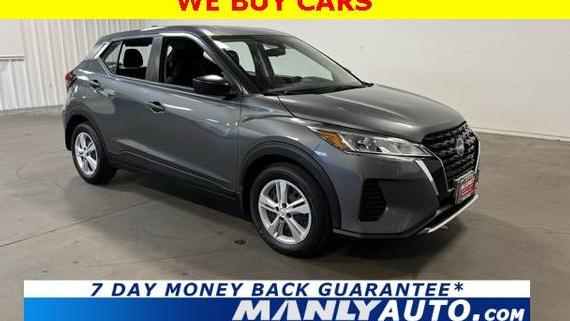 NISSAN KICKS 2023 3N1CP5BV5PL470958 image
