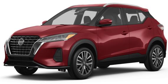 NISSAN KICKS 2023 3N1CP5CV6PL470451 image