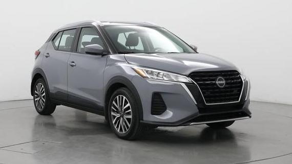 NISSAN KICKS 2023 3N1CP5CV8PL467874 image