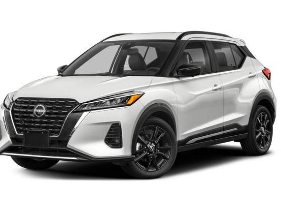 NISSAN KICKS 2023 3N1CP5DV8PL542877 image