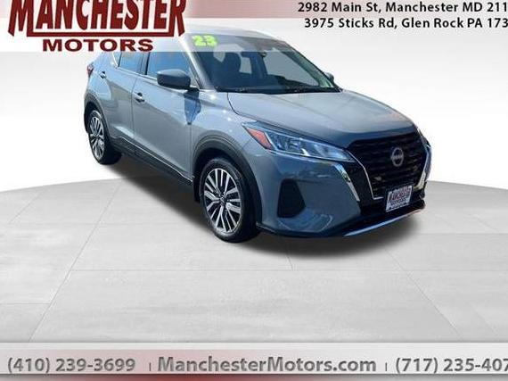 NISSAN KICKS 2023 3N1CP5CV0PL475967 image