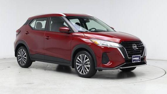 NISSAN KICKS 2023 3N1CP5CV3PL482072 image