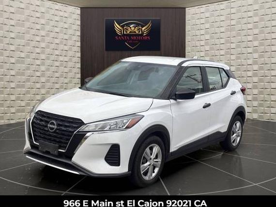 NISSAN KICKS 2023 3N1CP5BV1PL511649 image
