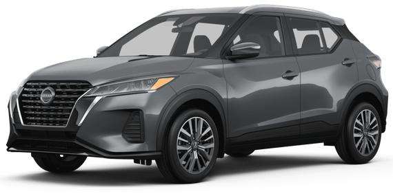NISSAN KICKS 2023 3N1CP5CV2PL549986 image